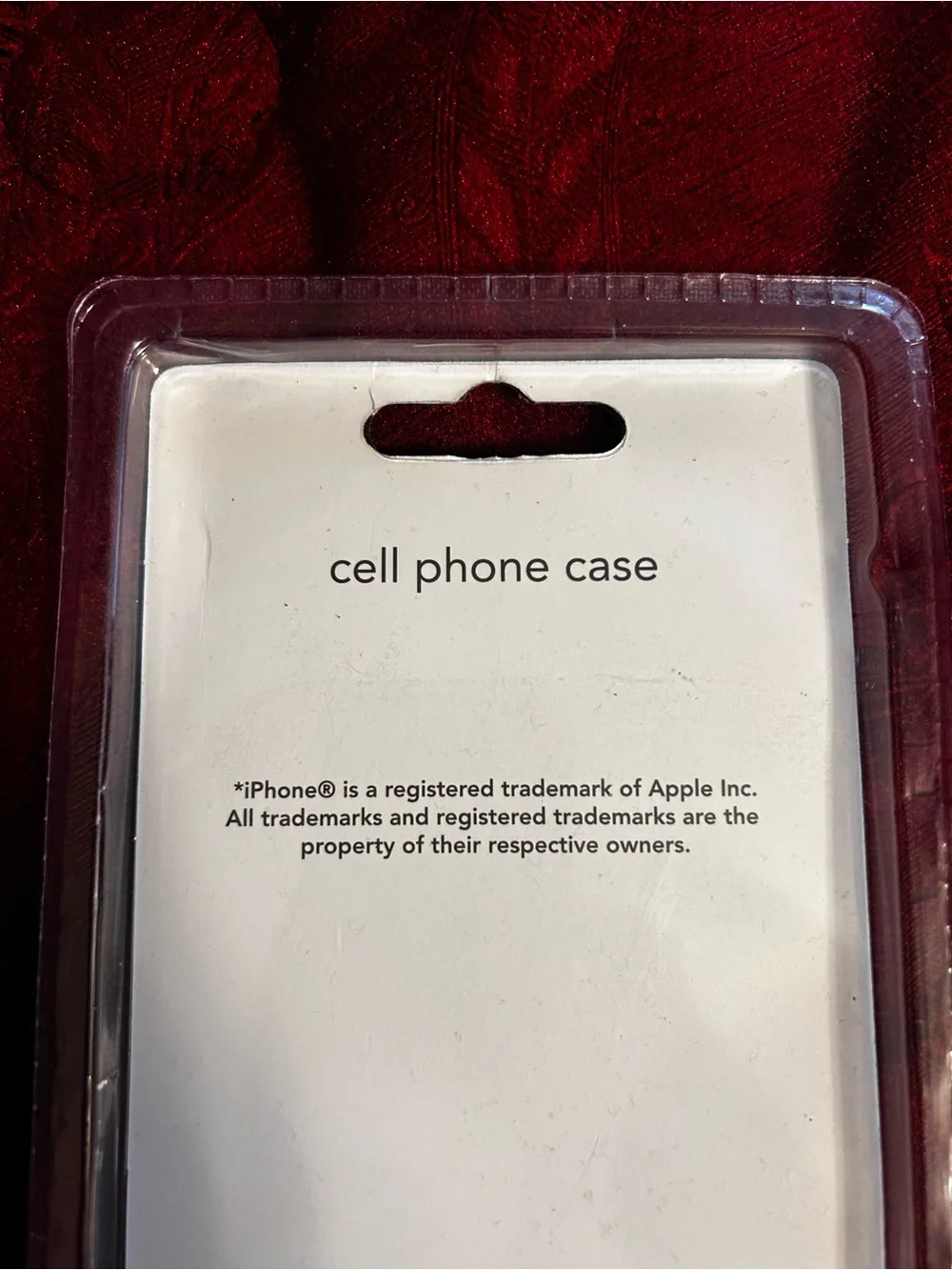 Universal Silver iPhone XR Case - Fits iPhone XR